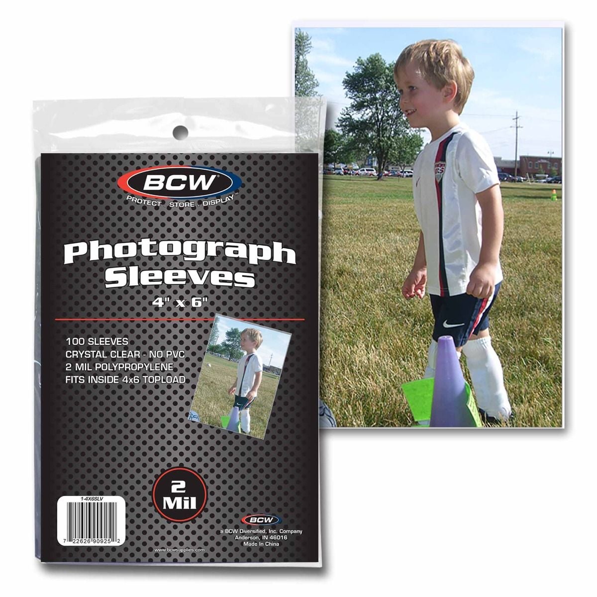 4x6 Photo Sleeves | Guardian 10-Pack