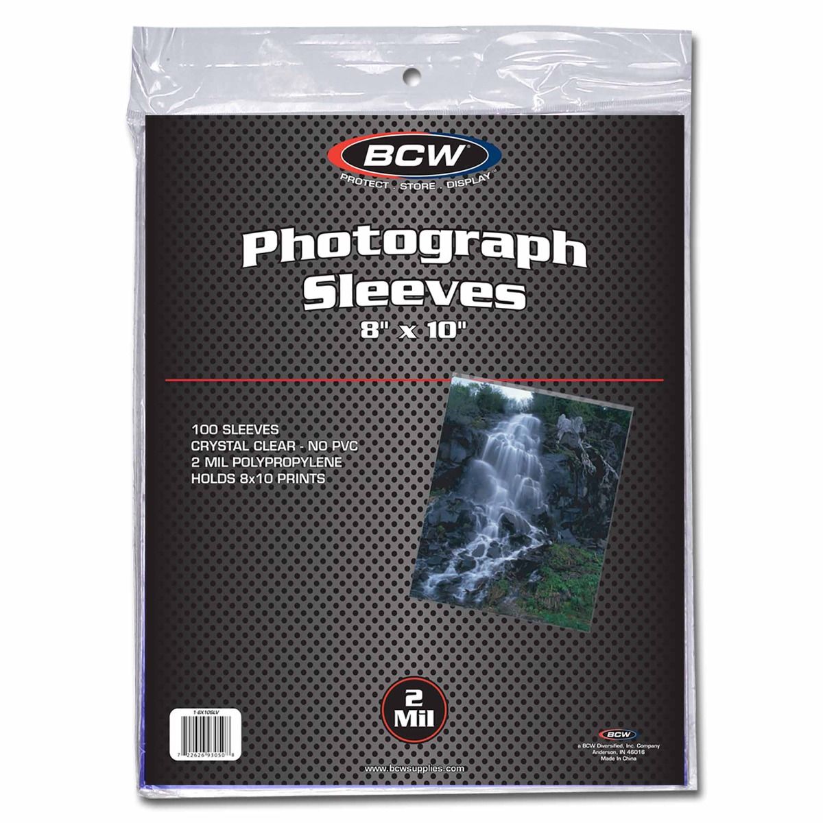 8x10 Photo Sleeves | Guardian 2-Pack