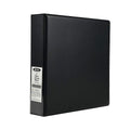 2 in. Album - Plain - Black | Guardian 2-Pack