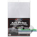 Resealable 11x17 Art Print Bags
