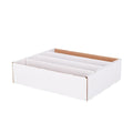 3200 Count Storage Box (Full Lid) | Lot of 25 supplier units
