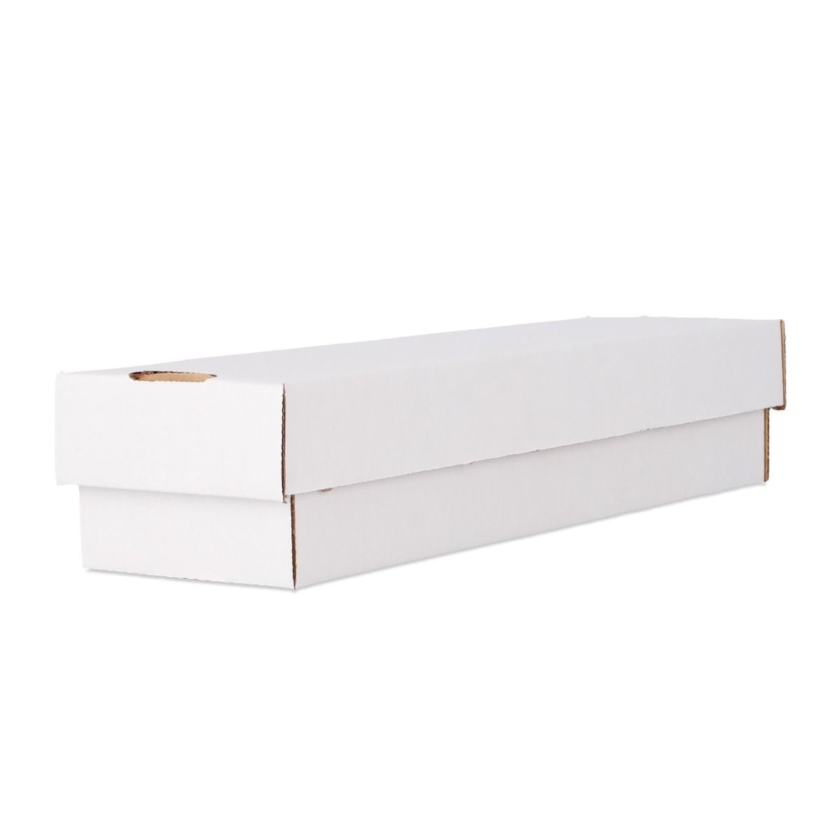 800 Count Storage Box (2-Piece) | Lot of 25 supplier units