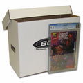 Graded Comic Book Box | Lot of 10 supplier units
