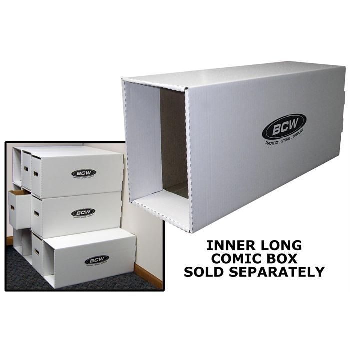 Long Comic House | Lot of 10 supplier units