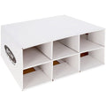 Shoe Box House - Houses 6 Shoe Boxes | Lot of 10 supplier units
