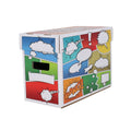 Short Comic Box - Art - Pow**LIMITED STOCK** | Lot of 5 supplier units