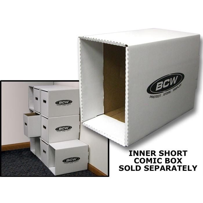 Short Comic House | Lot of 10 supplier units