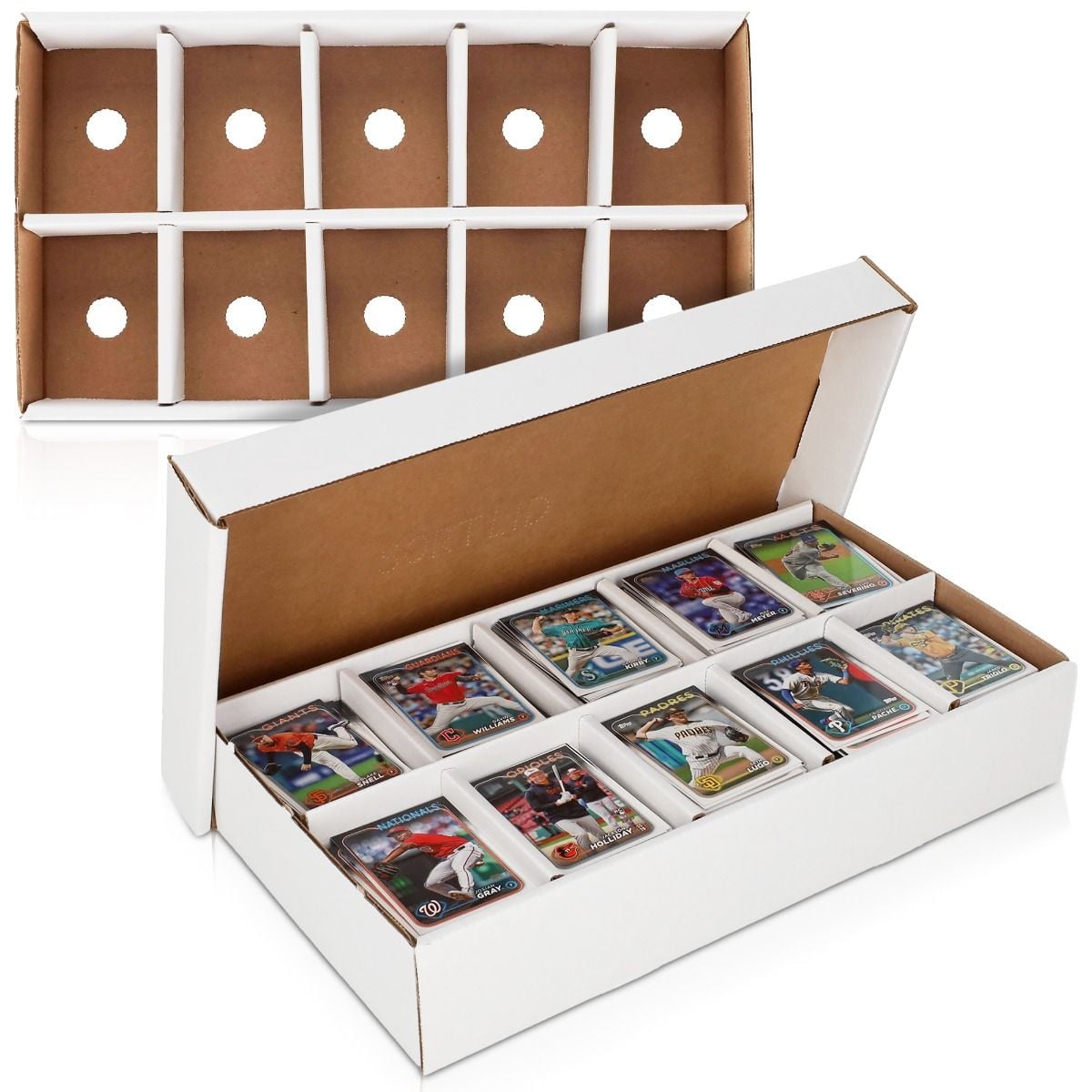 Sorting Tray Storage Box | Lot of 10 supplier units