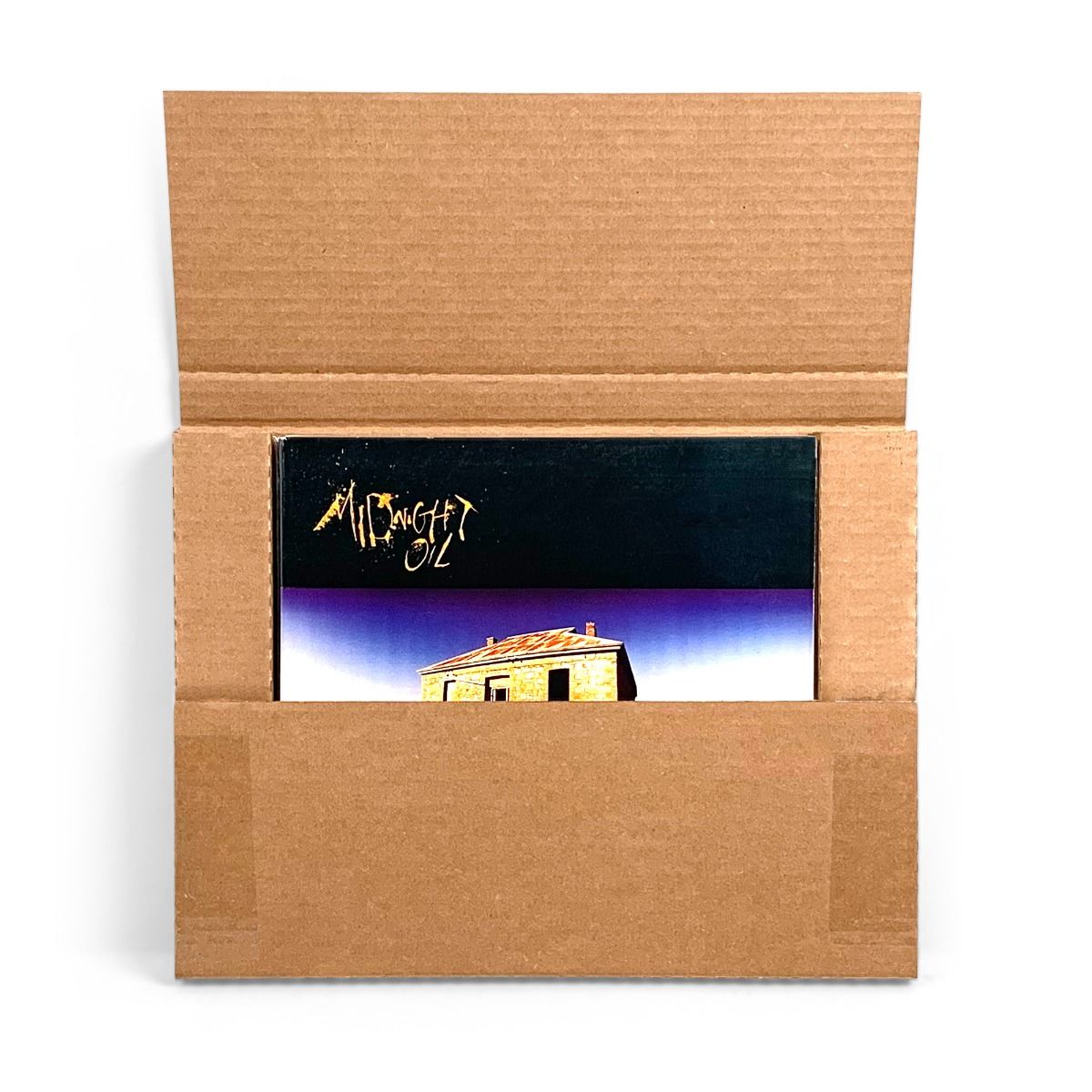 Deluxe 12 Inch Record Mailer