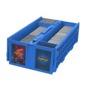 BCW Collectible Card Bin 1600 for Pokémon TCG Cards - Blue
