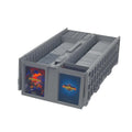 BCW Collectible Card Bin 1600 for Pokémon TCG Cards - Gray