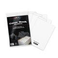 Comic Book Dividers - White
