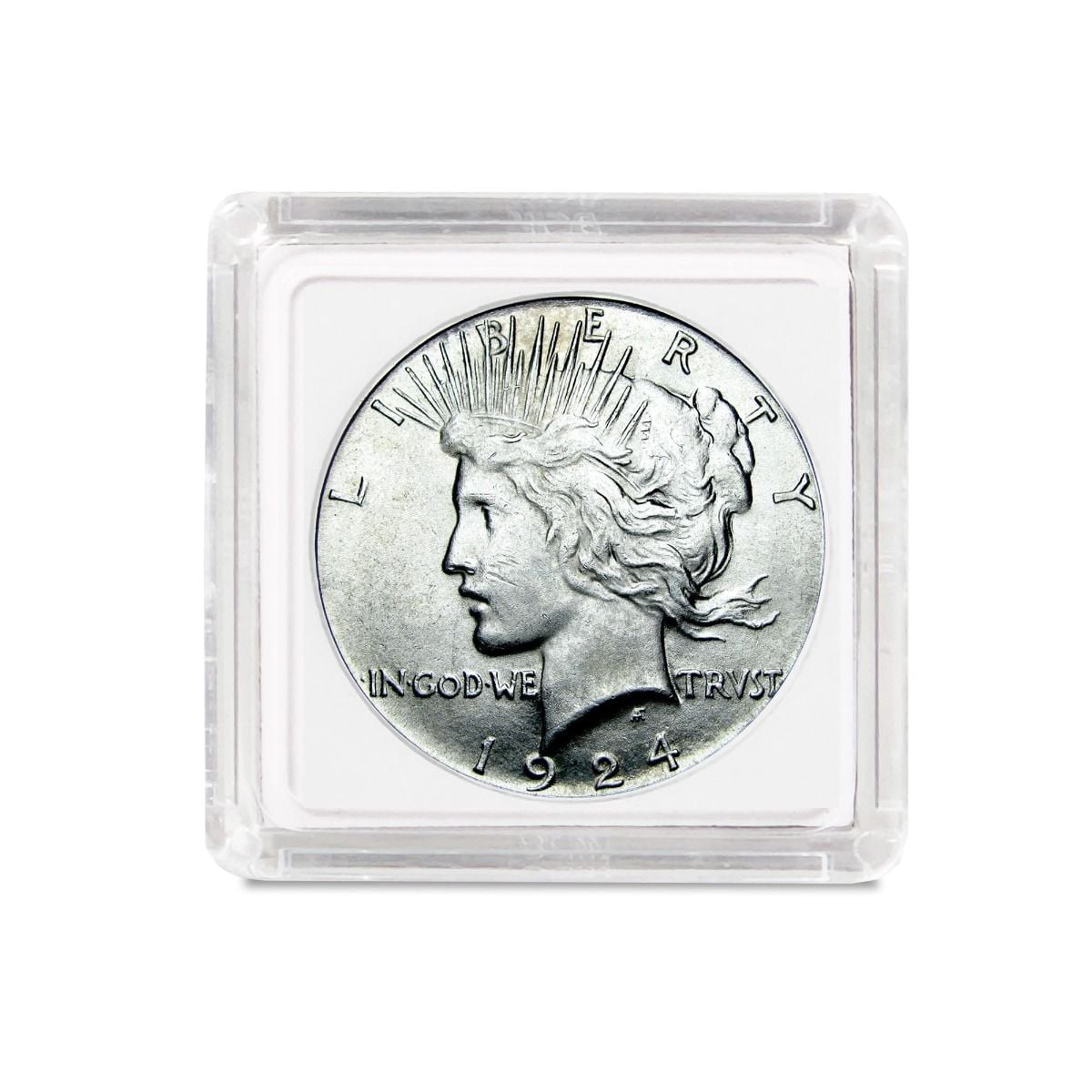 2x2 Coin Snap - Dollar | Lot of 5 supplier units | Guardian 10-Pack