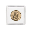 2x2 Coin Snap - Small Dollar | Lot of 5 supplier units | Guardian 10-Pack