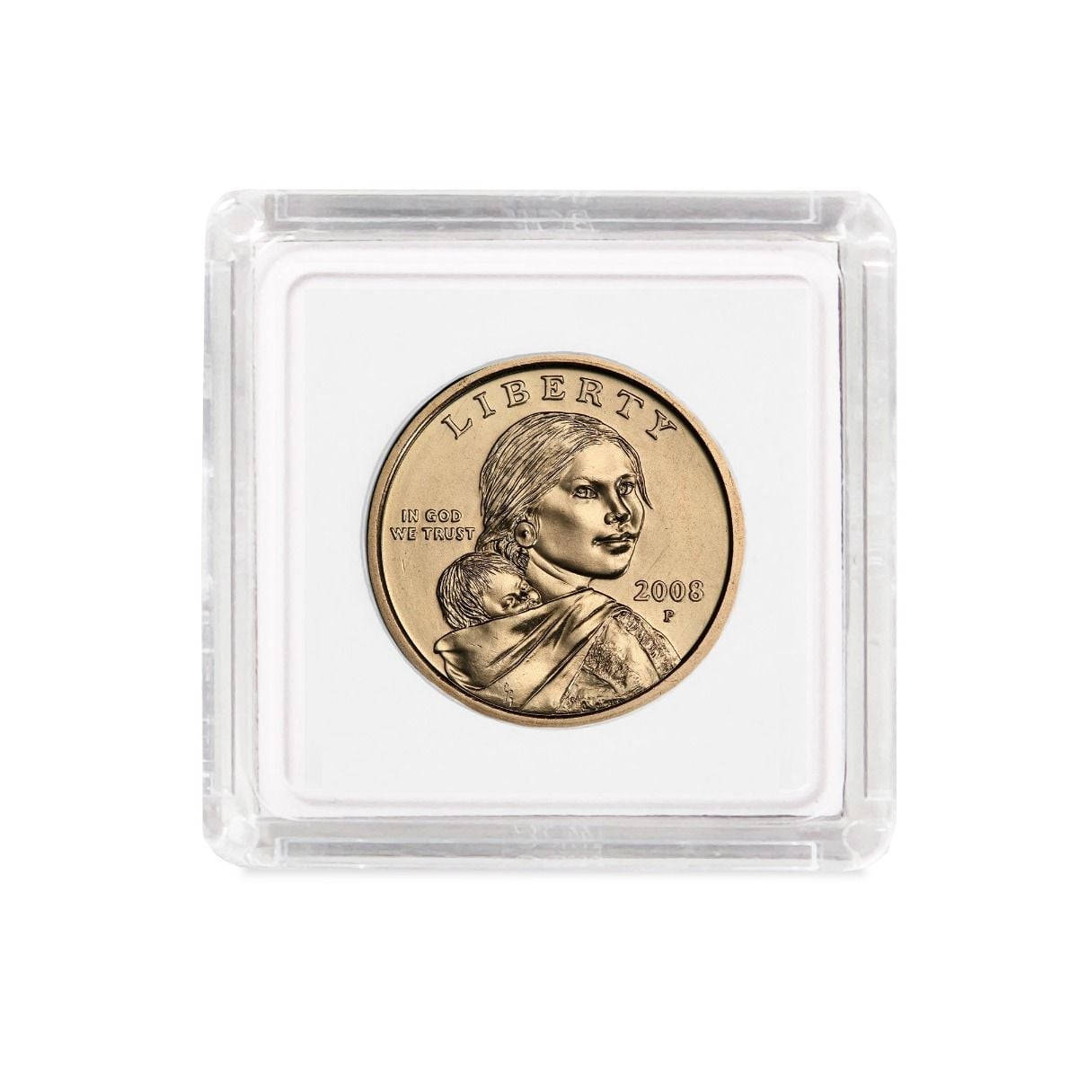 2x2 Coin Snap - Small Dollar | Lot of 5 supplier units | Guardian 10-Pack