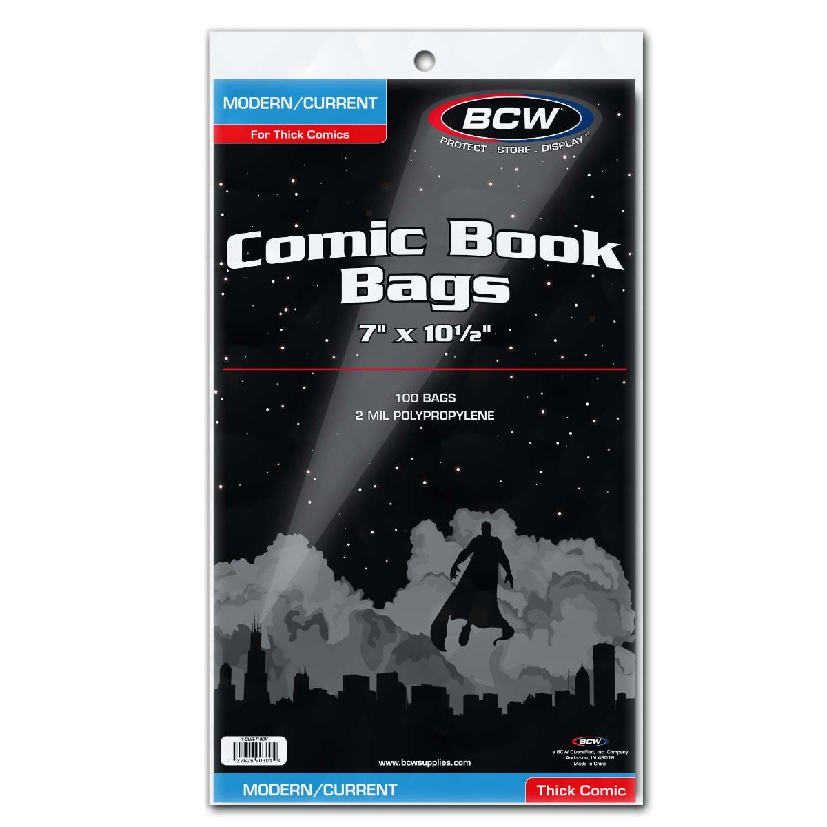 Current/Modern Comic Bags - Thick | Guardian 2-Pack