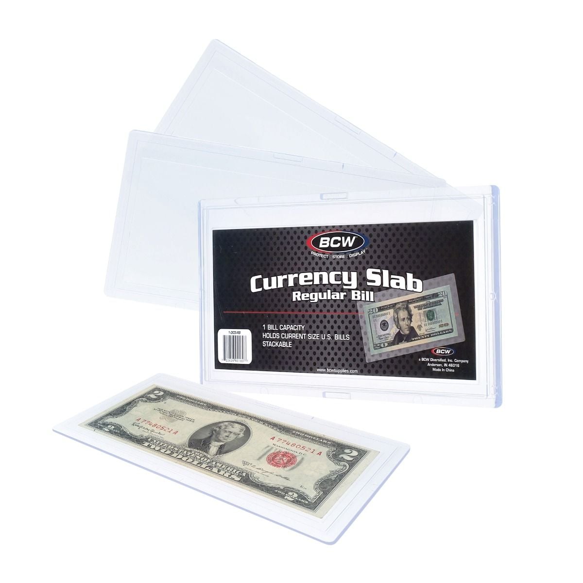 Deluxe Currency Slab - Regular Bill | Guardian 10-Pack