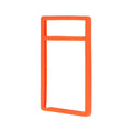 Slab Bumpers - PSA Card - Orange