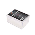 Hinged Trading Card Box - 100 Count | Guardian 10-Pack