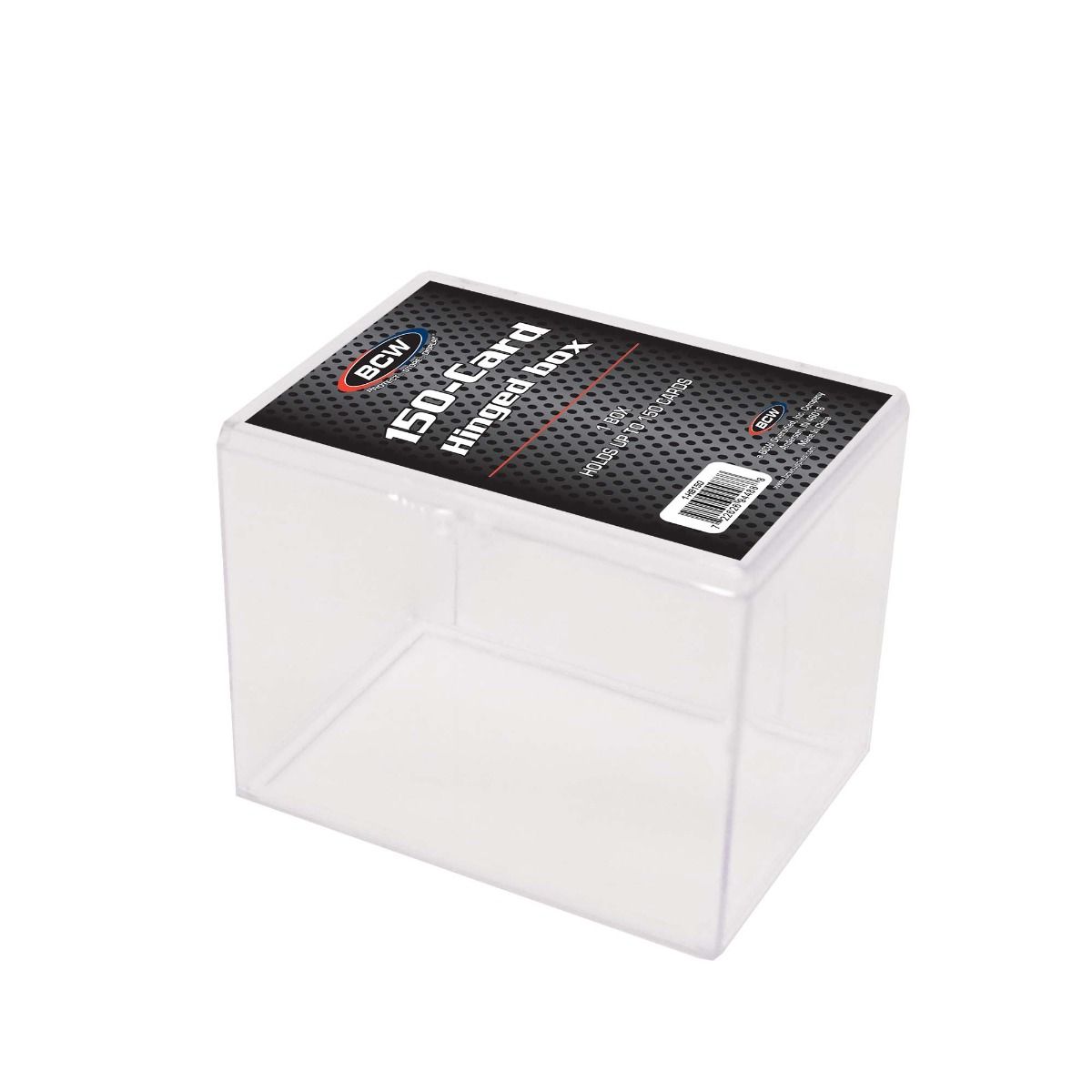 Hinged Trading Card Box - 150 Count | Guardian 10-Pack