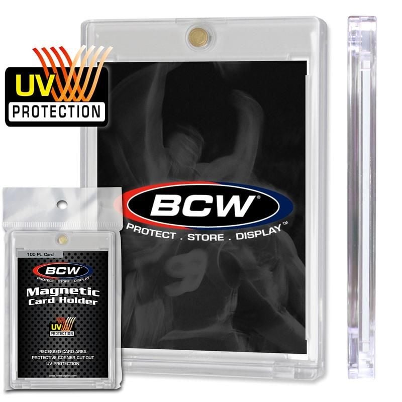 Magnetic Card Holder - 100 PT. | Guardian 10-Pack