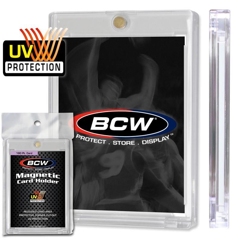 Magnetic Card Holder - 180 PT. | Guardian 10-Pack