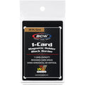 BCW 35pt Magnetic Card Holders 10 Pack for Pokémon TCG Cards