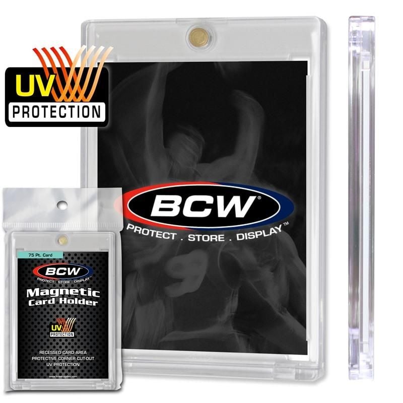 Magnetic Card Holder - 75 PT. | Guardian 10-Pack