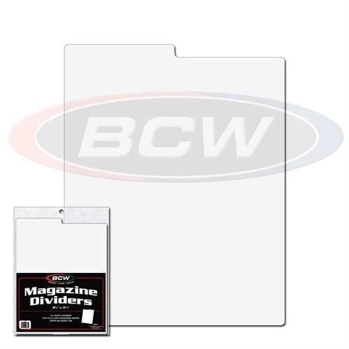 Magazine Dividers