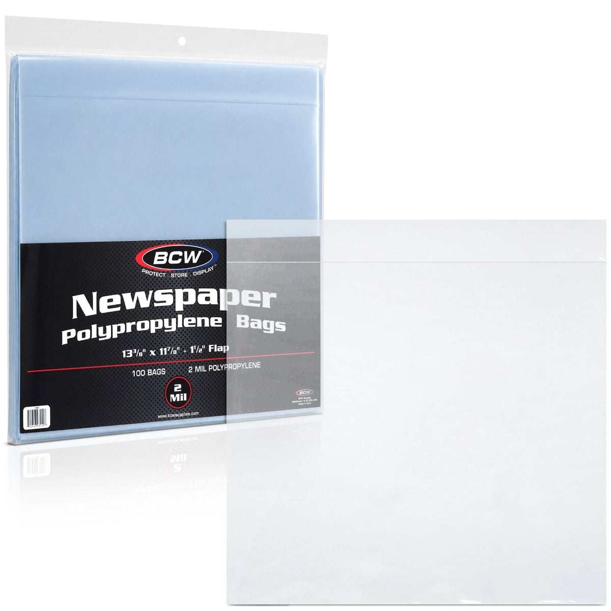 Newspaper Bags