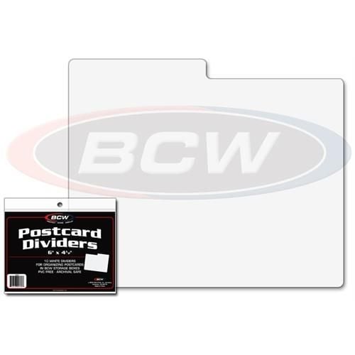 Postcard Dividers | Guardian 2-Pack