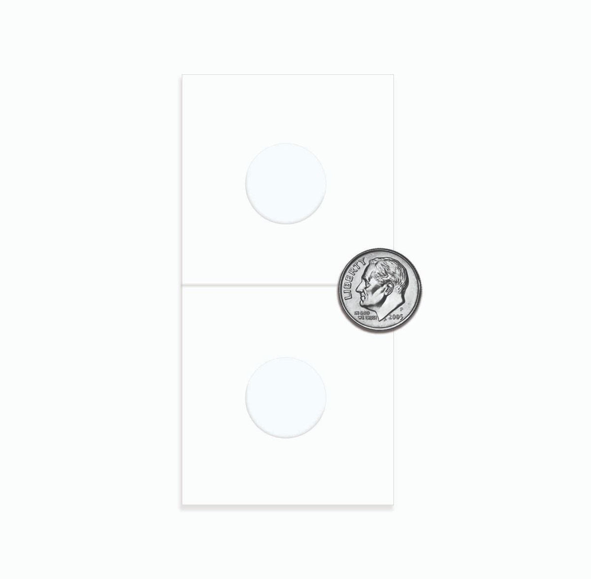 Paper Flips 2x2 - Dime | Guardian 2-Pack