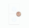 Paper Flips - 2" x 2" - Penny - Box | Guardian 2-Pack