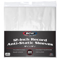 12-Inch Record Inner Sleeve - Anti-static