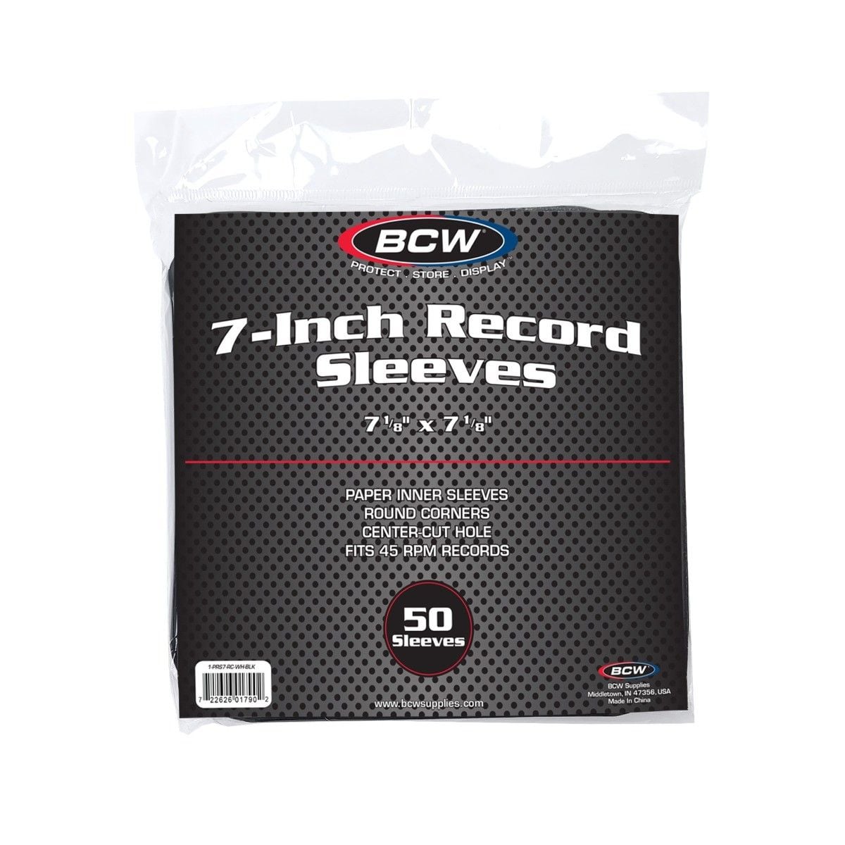 7 Inch Record Paper Inner Sleeves *LIMITED STOCK*