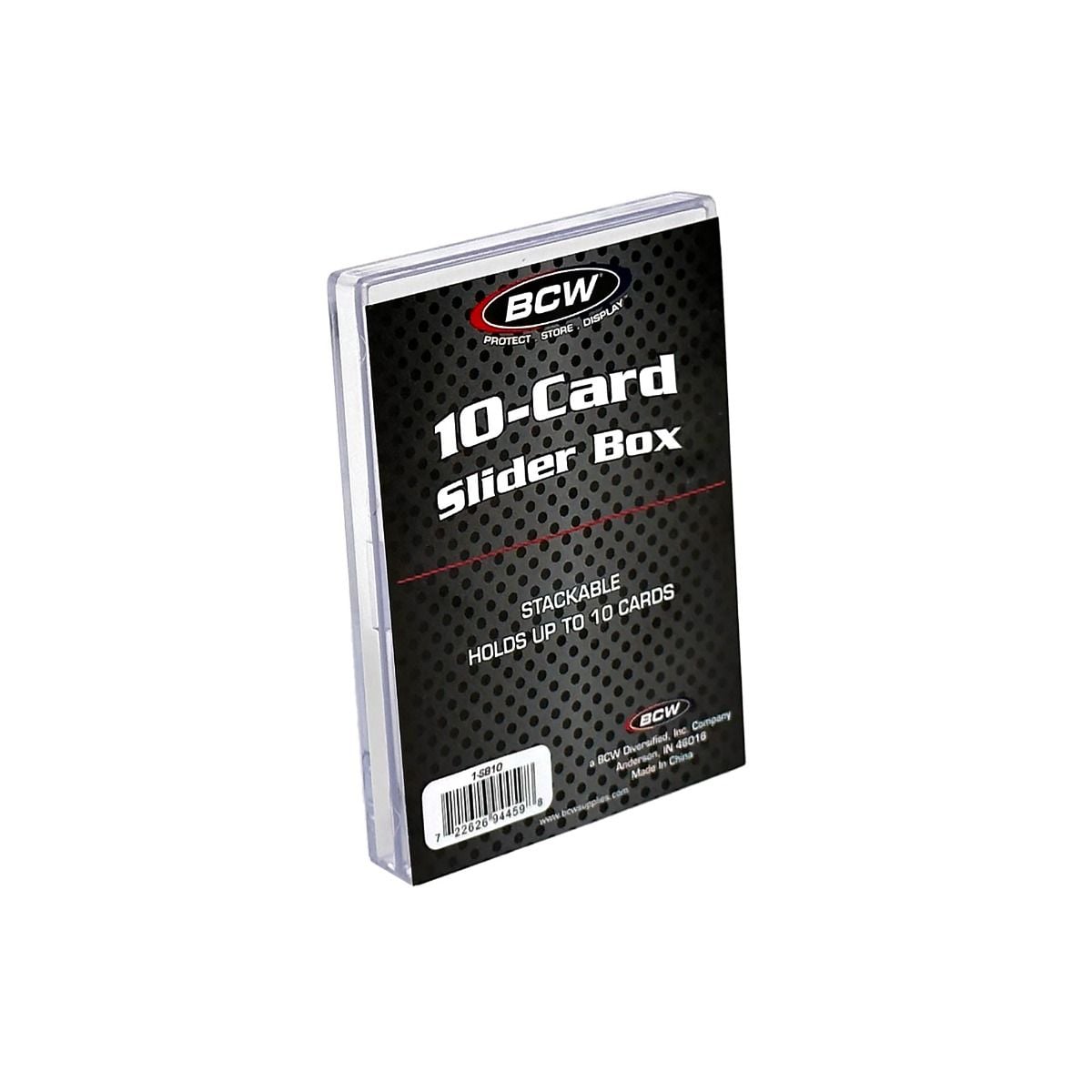 2-Piece Slider Box - 10 Count | Lot of 5 supplier units | Guardian 2-Pack