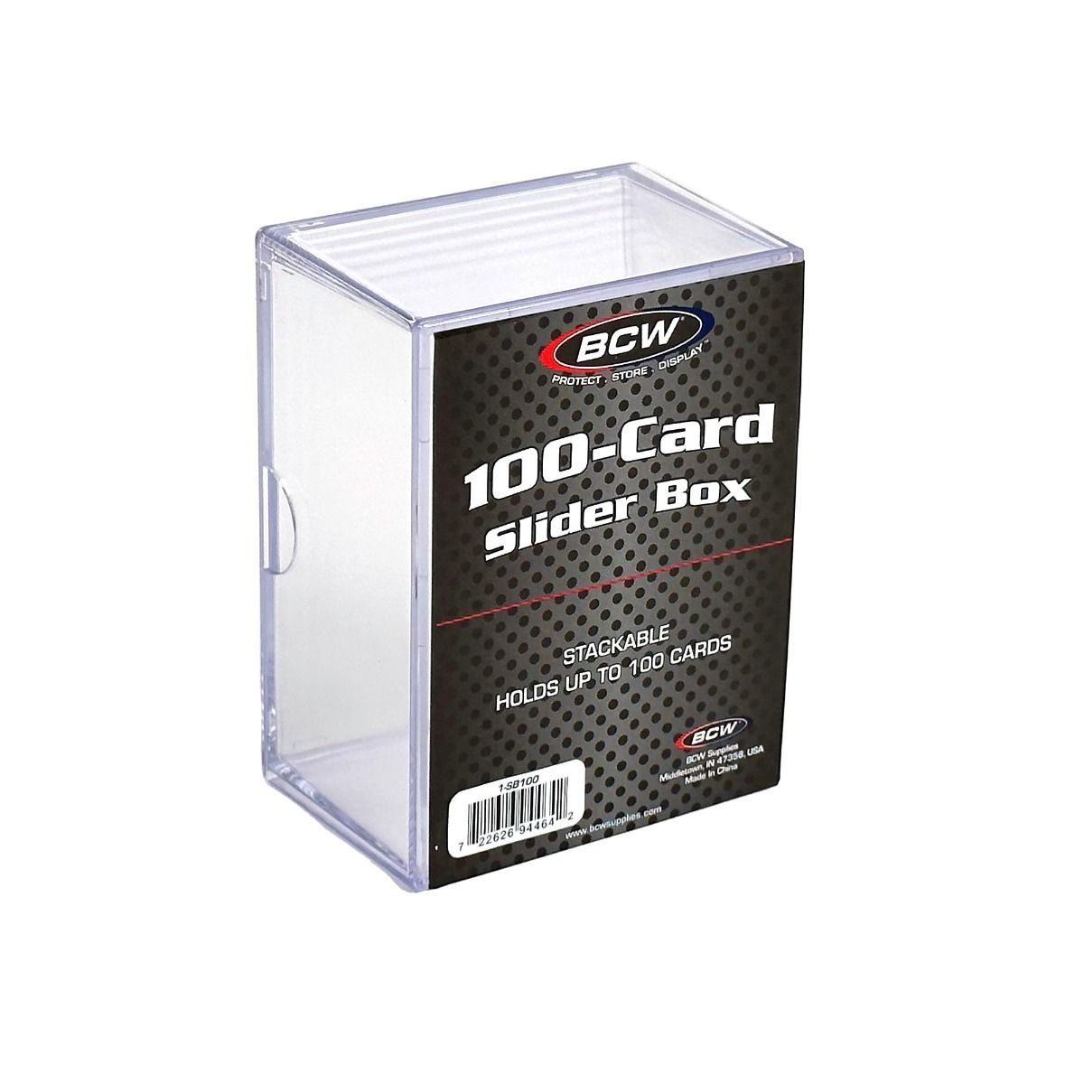 2-Piece Slider Box - 100 Count | Guardian 10-Pack