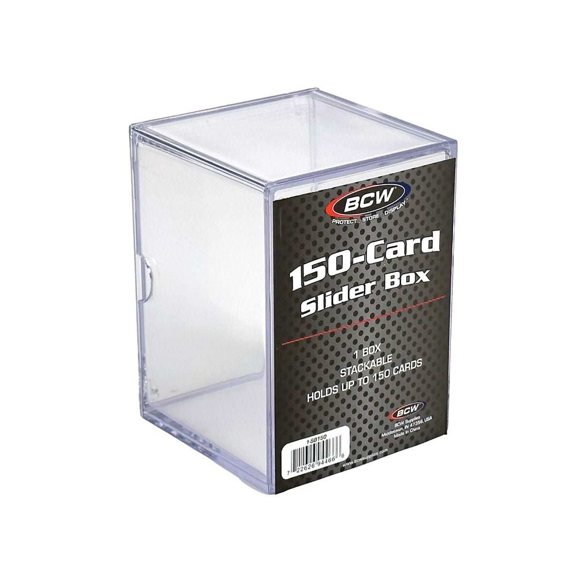 2-Piece Slider Box - 150 Count | Guardian 10-Pack