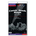 Silver/Regular Comic Bags - Thick | Guardian 2-Pack