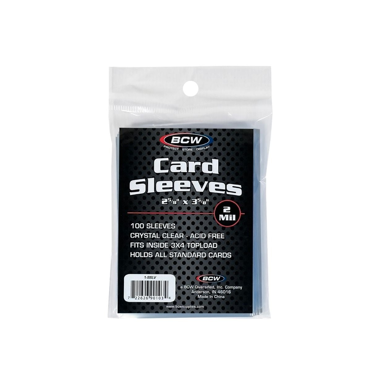 Standard Card Sleeves | Guardian 10-Pack