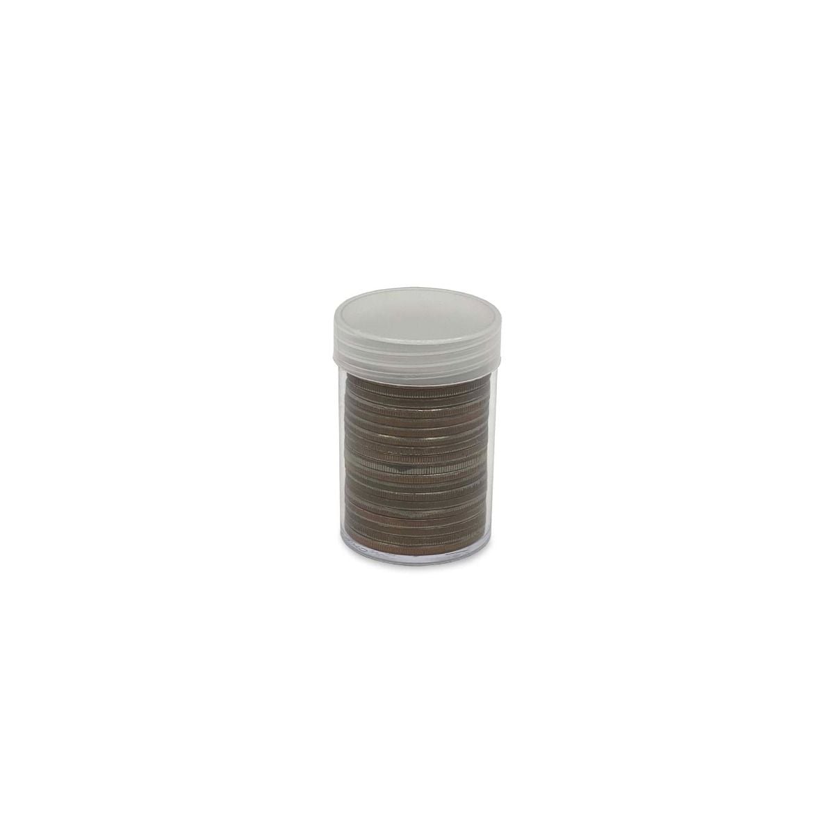Coin Tubes - Dollar | Lot of 7 supplier units | Guardian 2-Pack