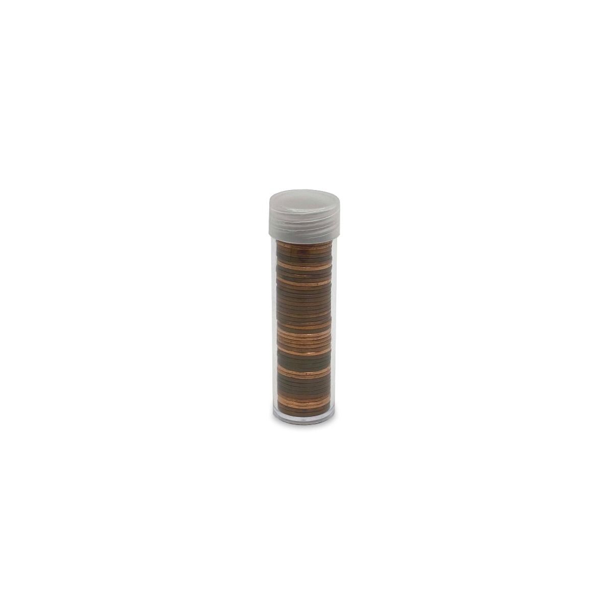 Coin Tubes - Penny | Lot of 5 supplier units | Guardian 10-Pack