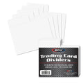Trading Card Dividers - Horizontal | Guardian 10-Pack