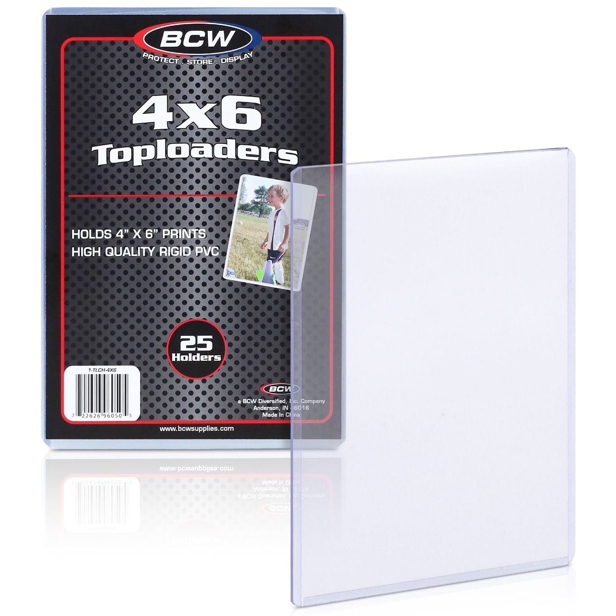 4x6 - Topload Holder