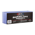Booklet Card Topload Holder