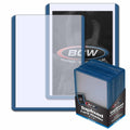 3x4 Topload Card Holder - Blue Border | Guardian 2-Pack