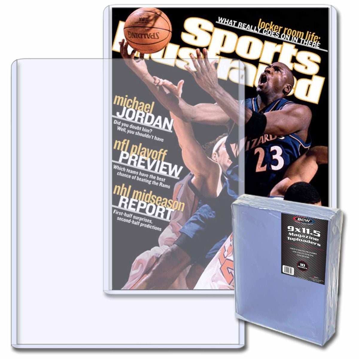 Magazine Topload Holder - 7MM