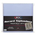 12-Inch Record Topload Holder Snug Fit - 11MM