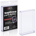 Thick Card Topload Holder - 360 PT. | Guardian 10-Pack
