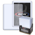 3x4 Topload Card Holder - Premium | Guardian 2-Pack
